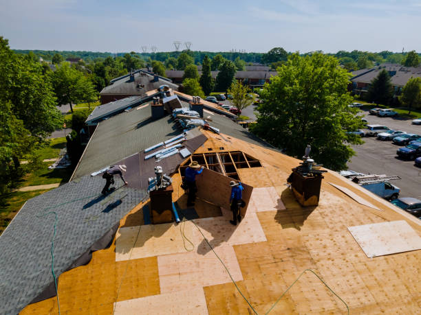 Residential Roof Replacement in New York, NY